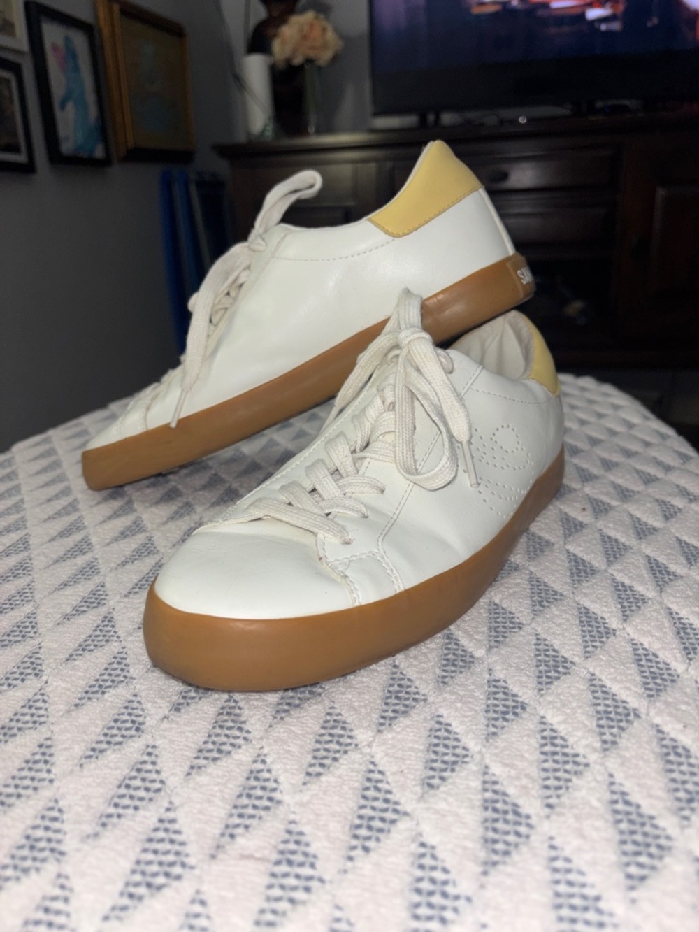 Sam & Libby Addie Casual Sneakers